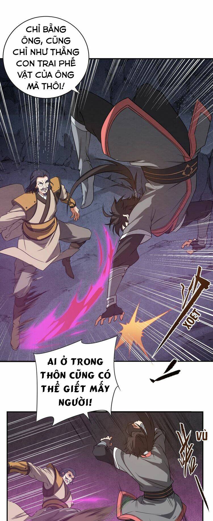 khốn long đại lục chapter 10.2 7