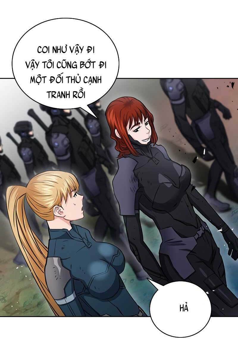 druid tại ga seoul - người hóa thú chapter 85 84