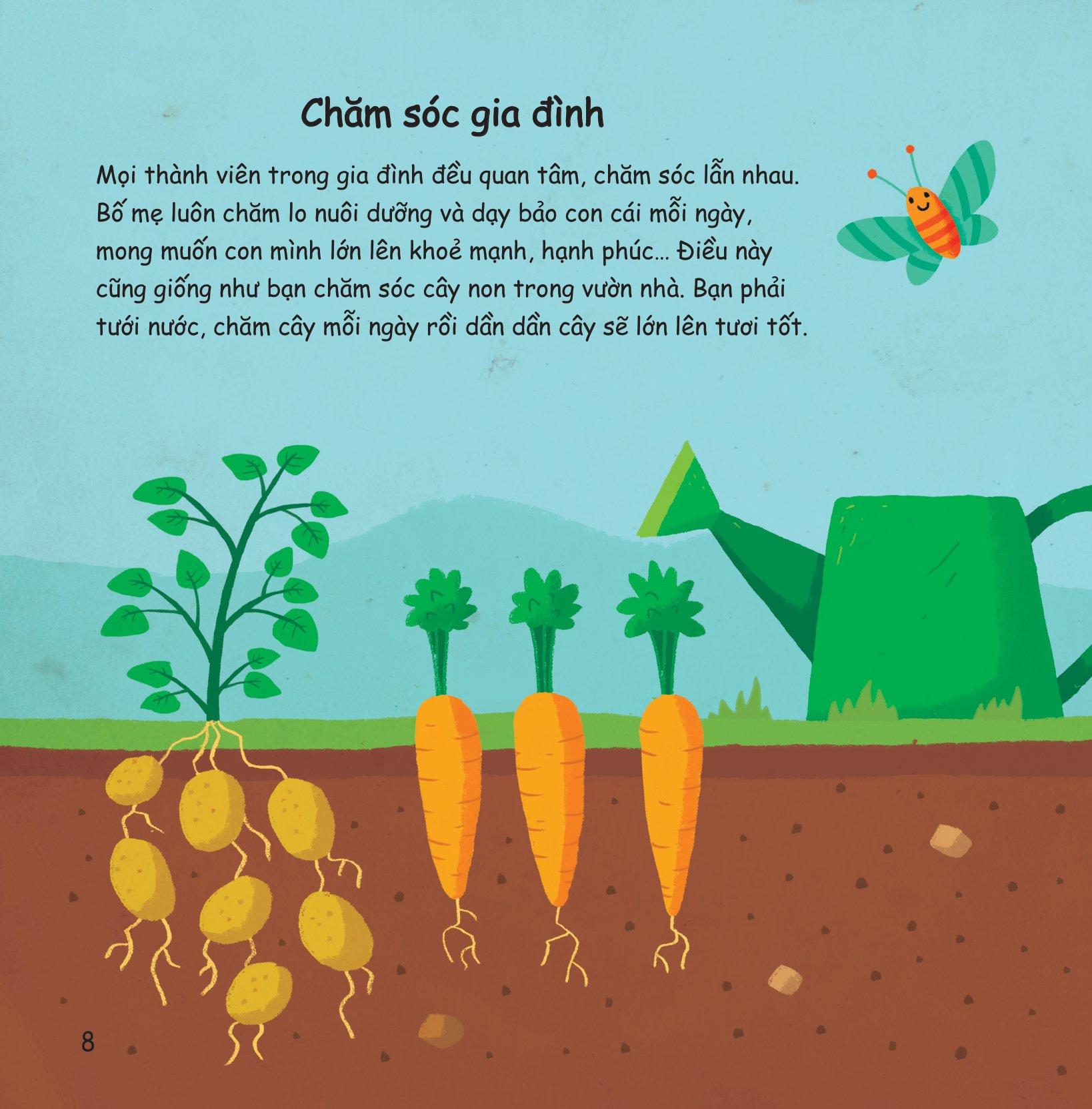 Chúng Mình Làm Gì Để… Yêu Thương Gia Đình?