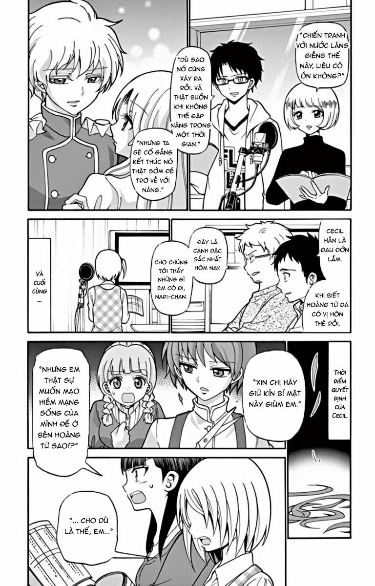 tenshi to akuto!! chapter 23 13