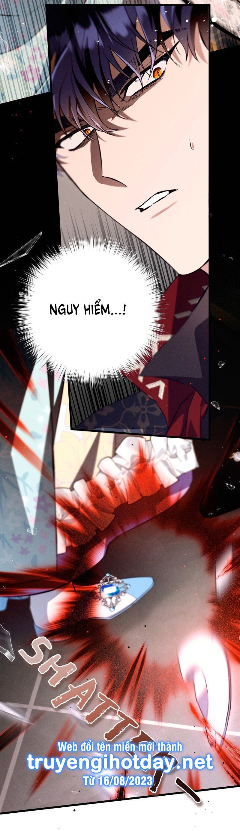 Dinh Thự Của Dã Thú chapter 23.1 - Trang 9