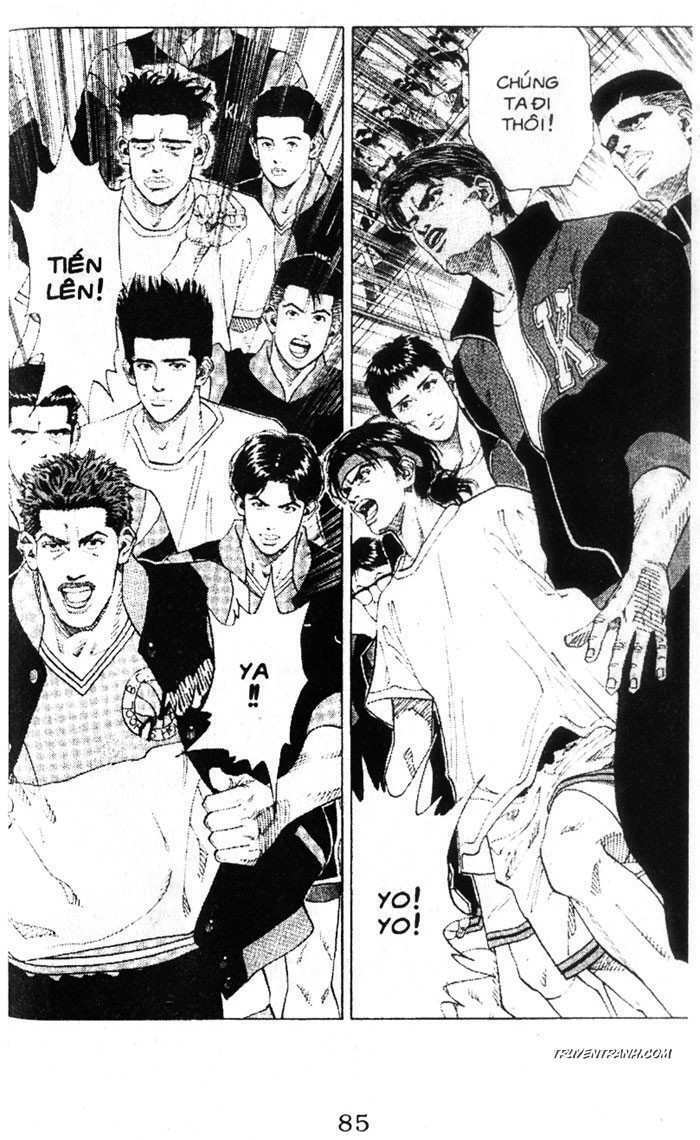 cao thủ bóng rổ chapter 138 20