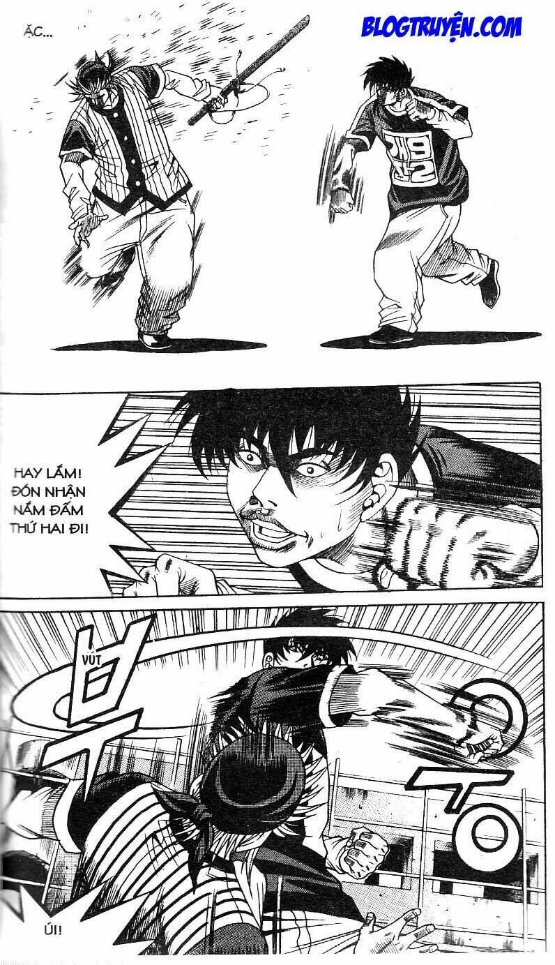 bitagi - anh chàng ngổ ngáo chapter 88 19