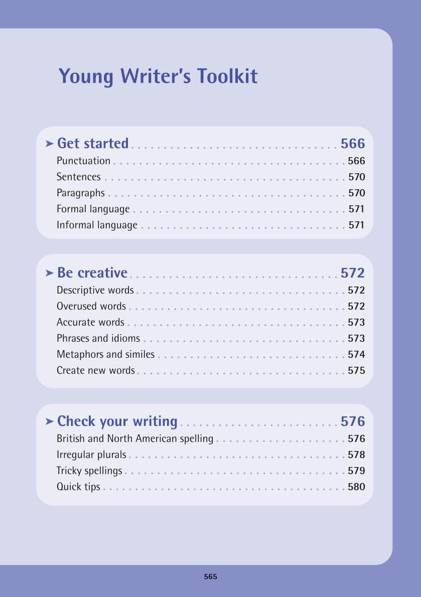 Từ điển Anh - Anh: Oxford School Thesaurus