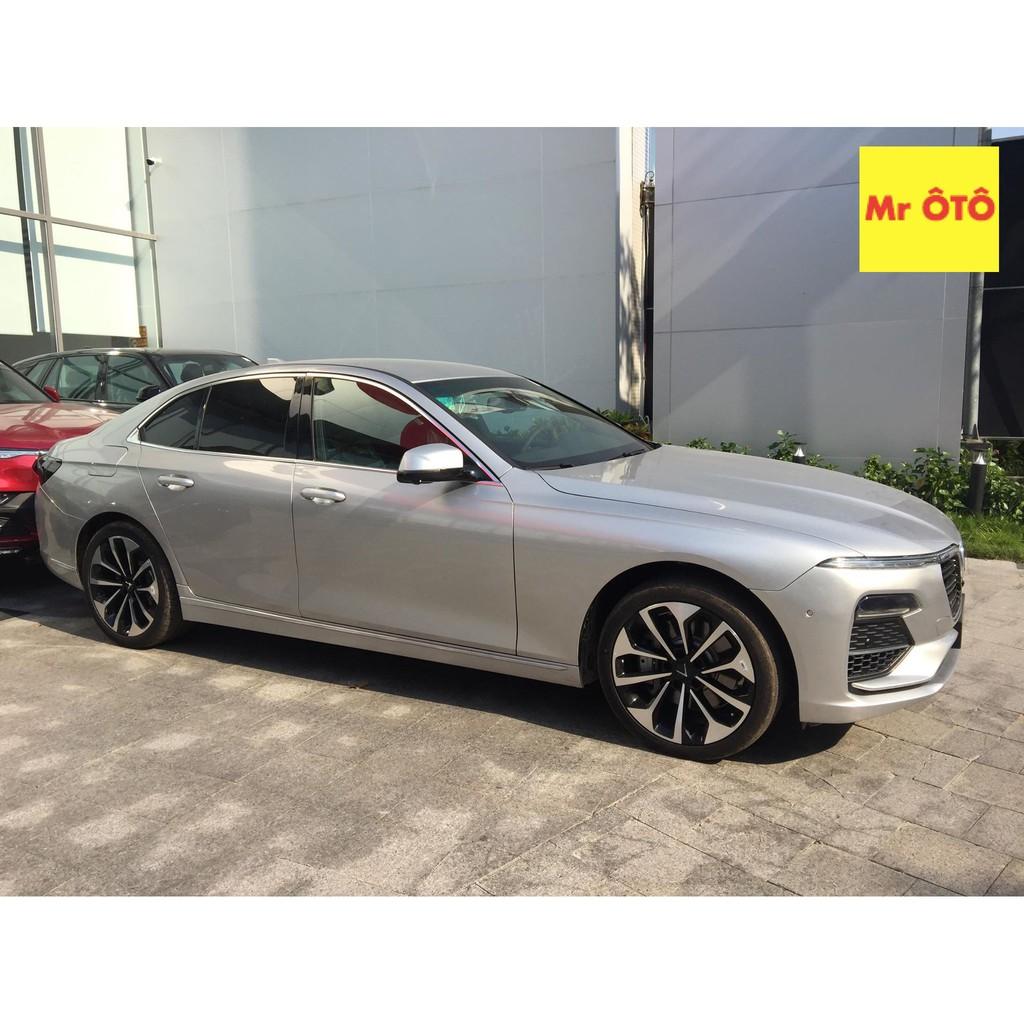 RÈM CHE NẮNG CHO XE VINFAST LUX A 2.0 SEADAN.