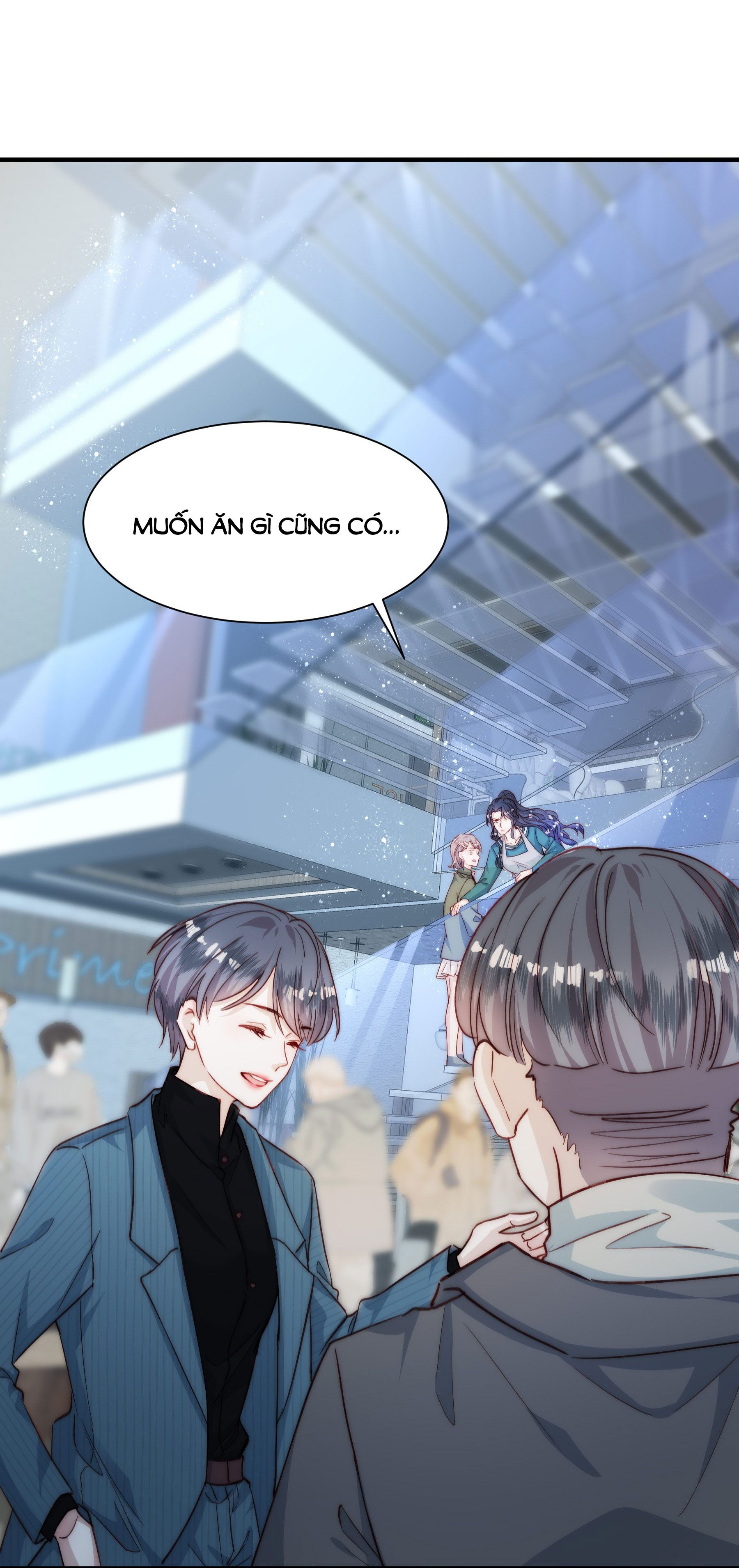 hot search phủ sóng! kẻ muốn buông xuôi như tôi nổi tiếng sau một đêm chapter 19.2 5