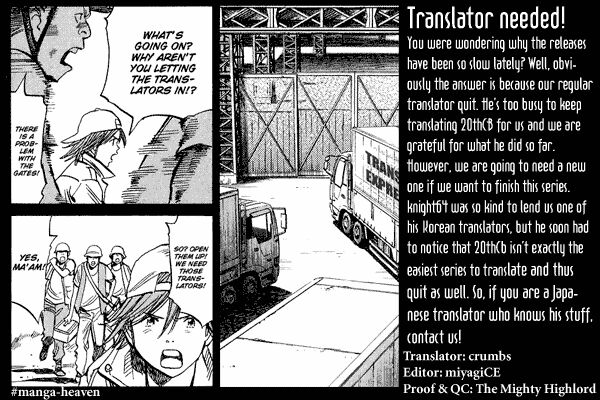 những chàng trai thế kỉ 20 chapter 242 2