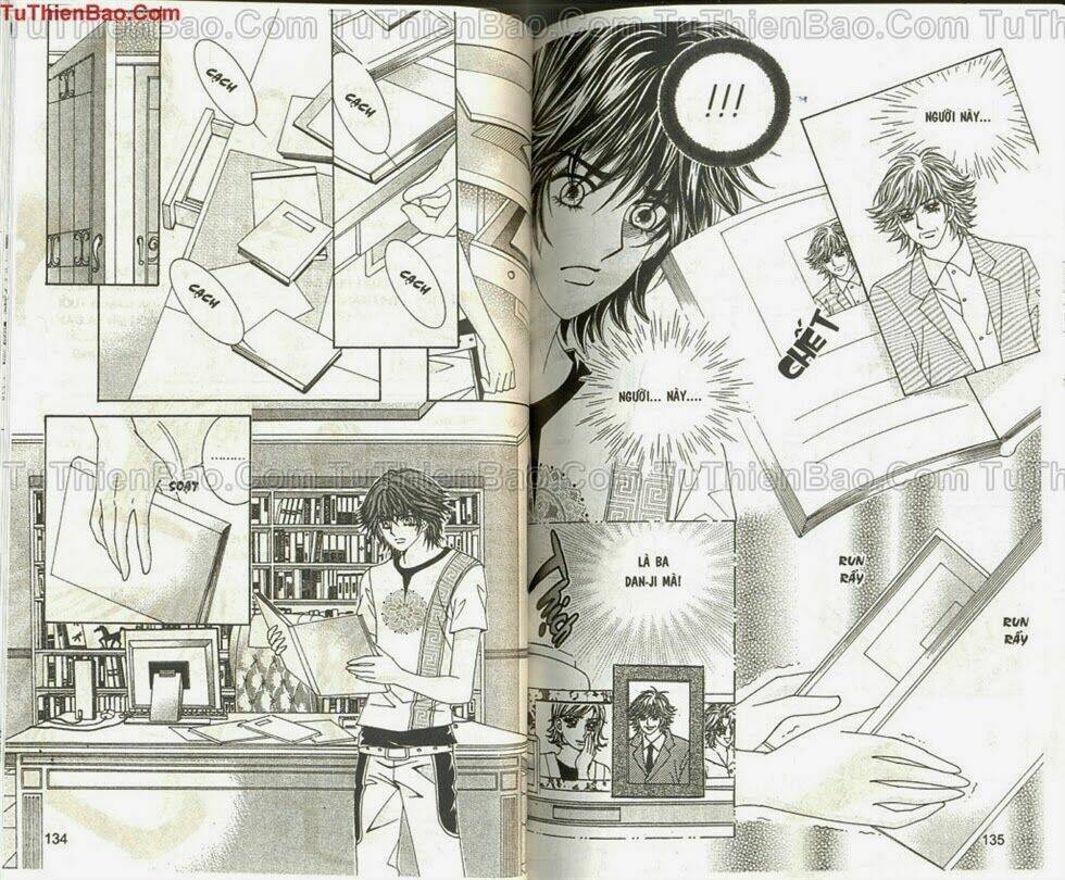 nữ đại ca chapter 14 67