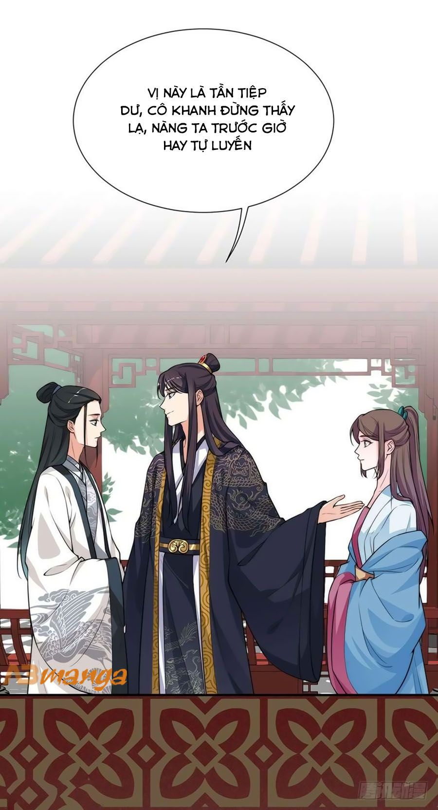 cung đấu live chapter 18 10