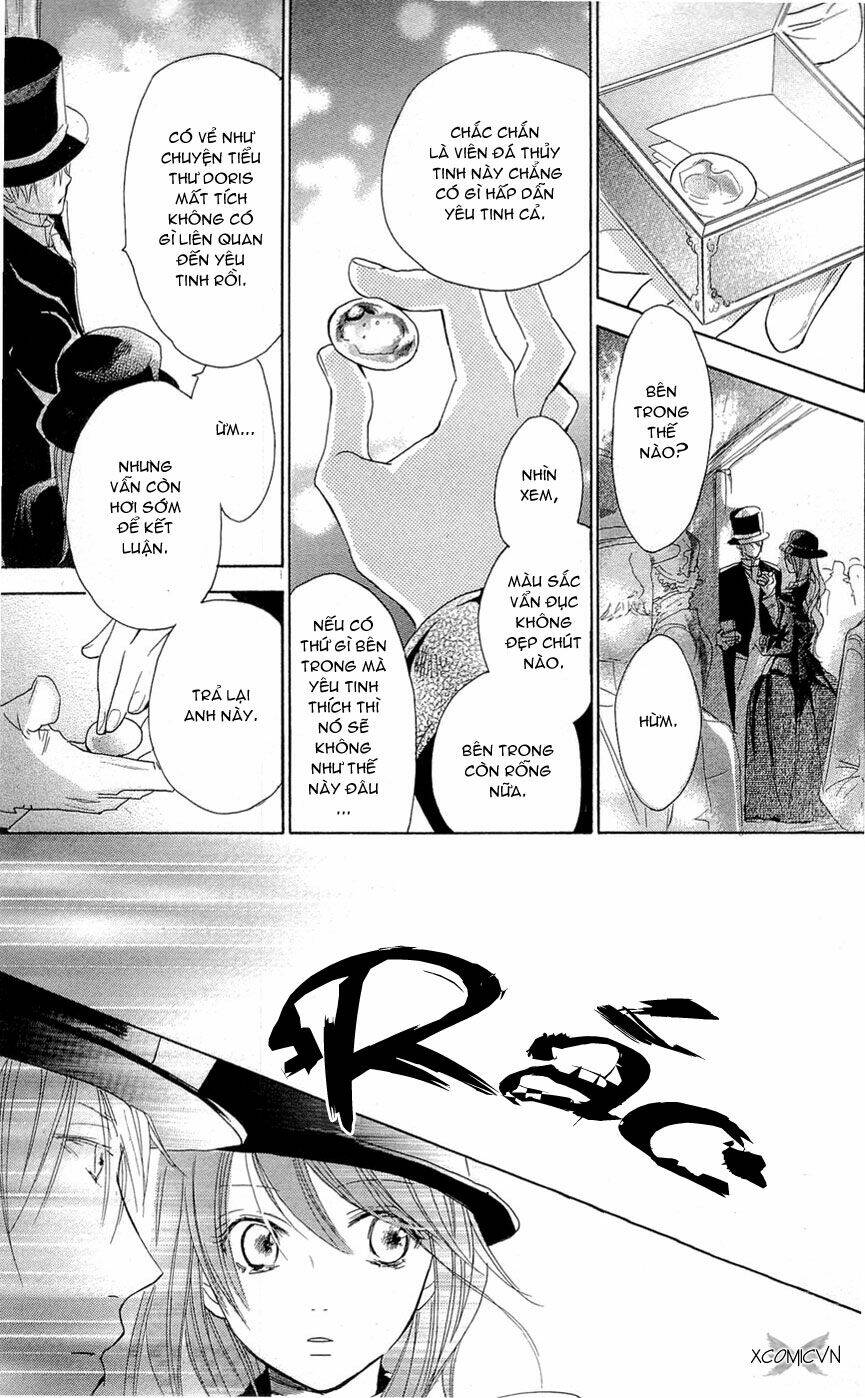 bá tước và tiên nữ chapter 10 31