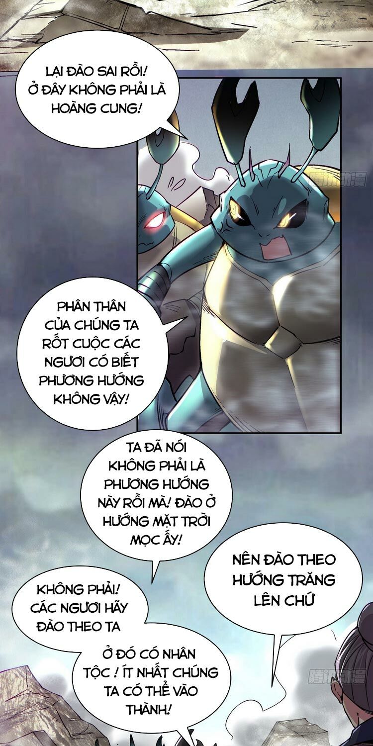 ta là nhà giàu số một, ta không muốn trọng sinh chapter 48 9