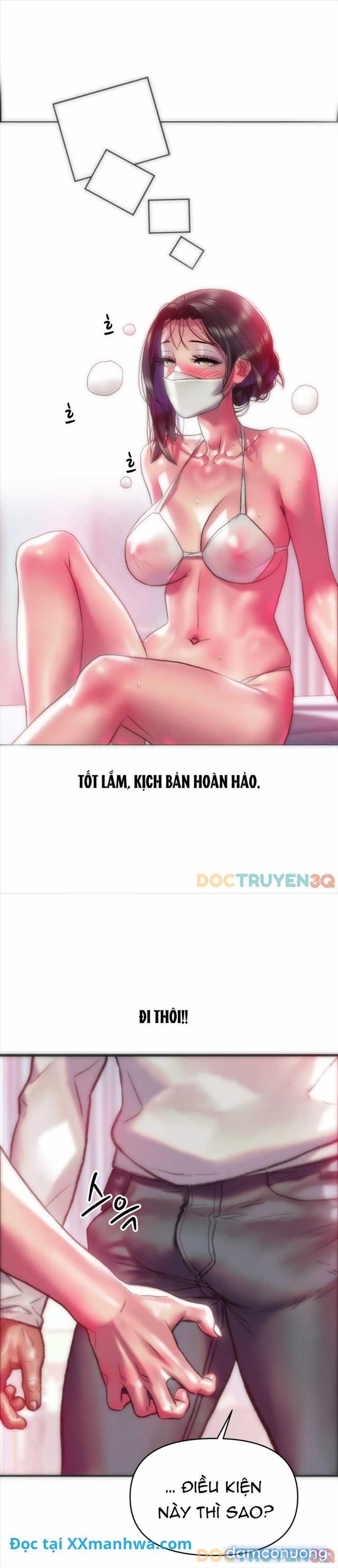 những cô vợ chiến lợi phẩm chapter 38 5