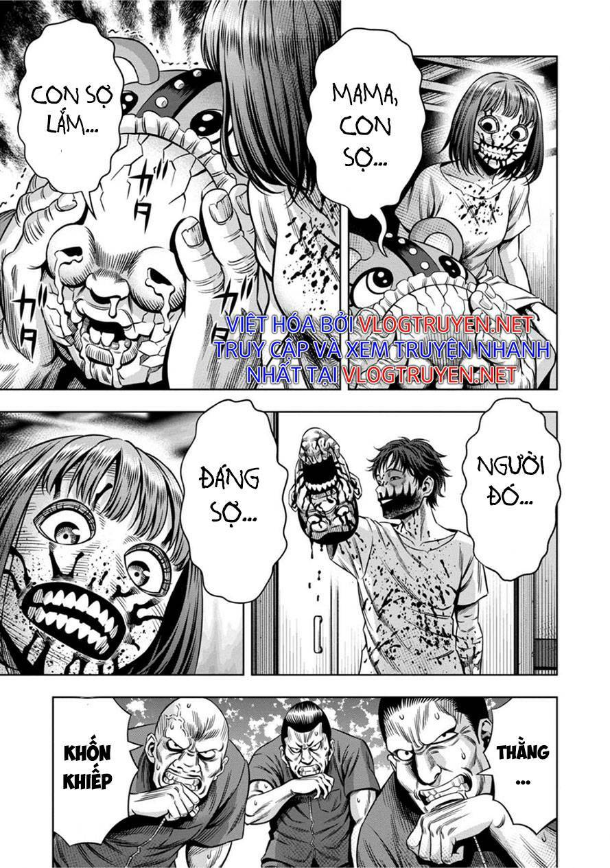 bí ngô cuồng sát - pumpkin night chapter 66 12