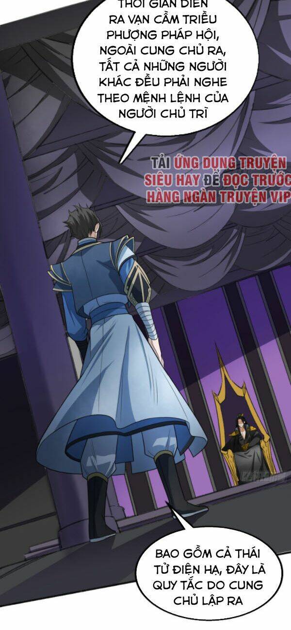 nhân đạo kỹ nguyên chapter 22 11