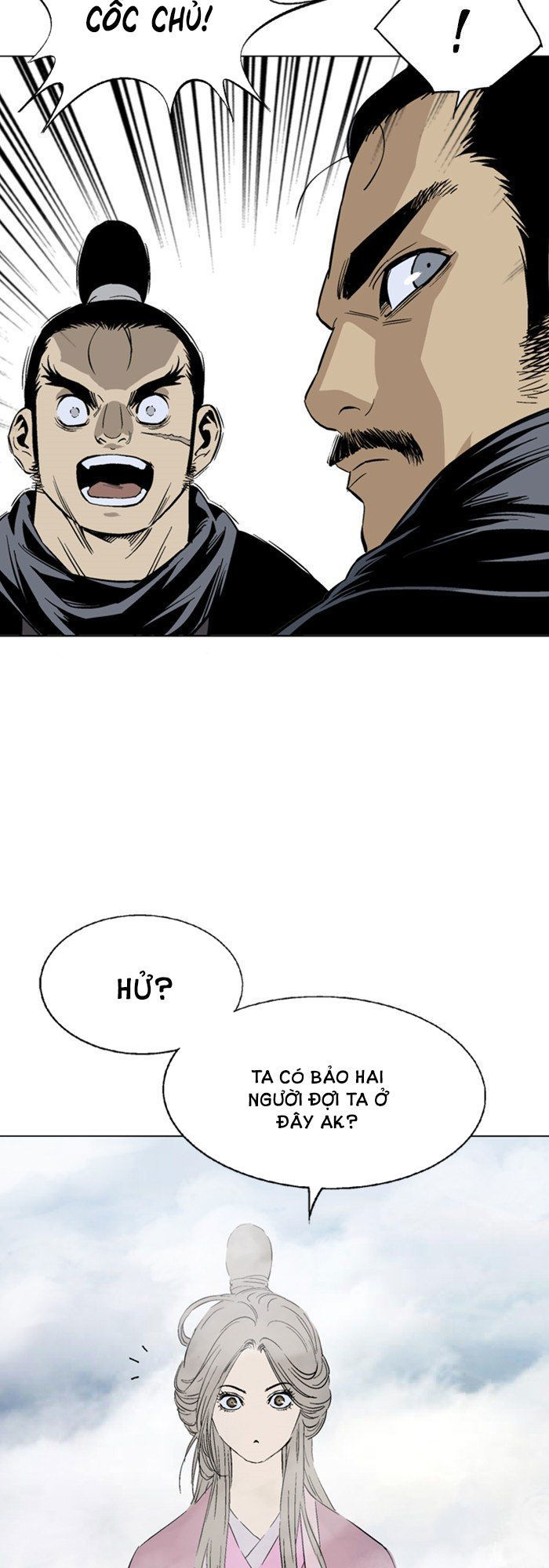 cao thủ 2 chapter 34 44