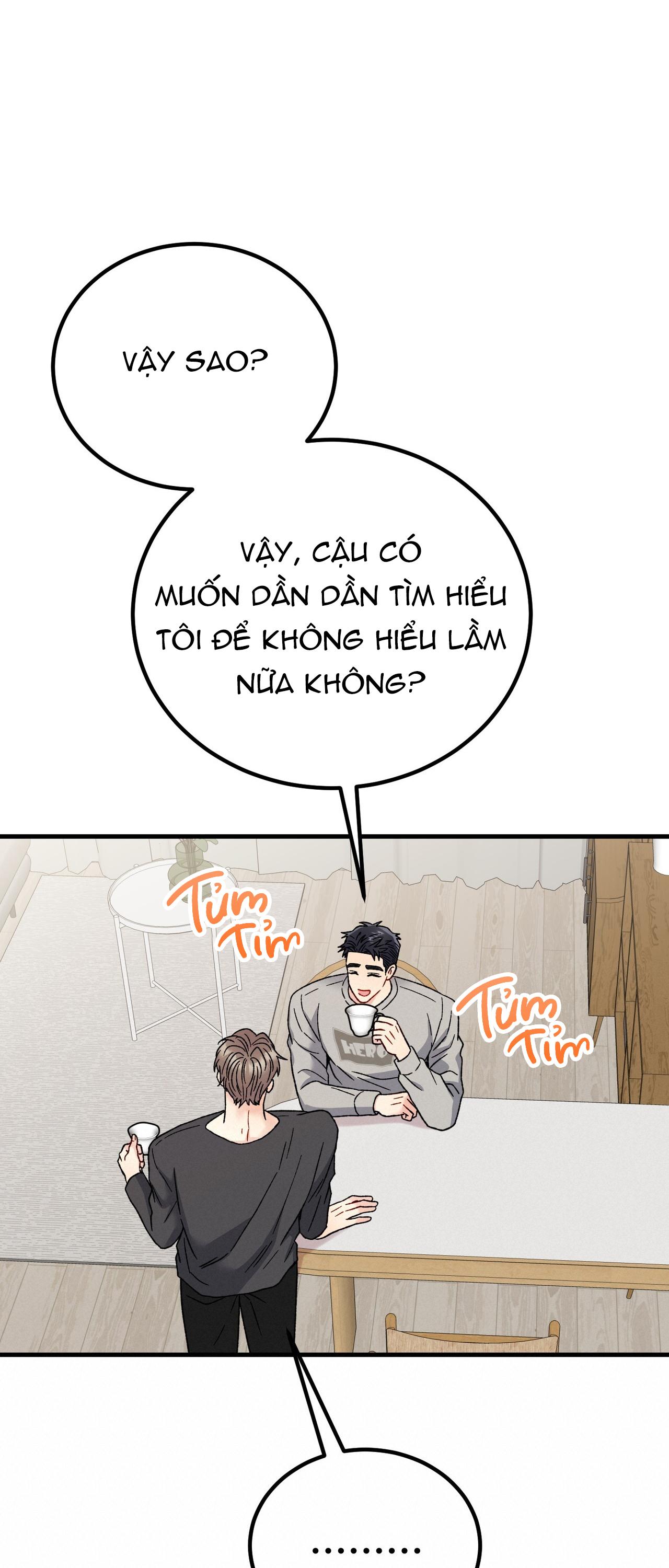 cậu không phải là gu của tôi chapter 14 25
