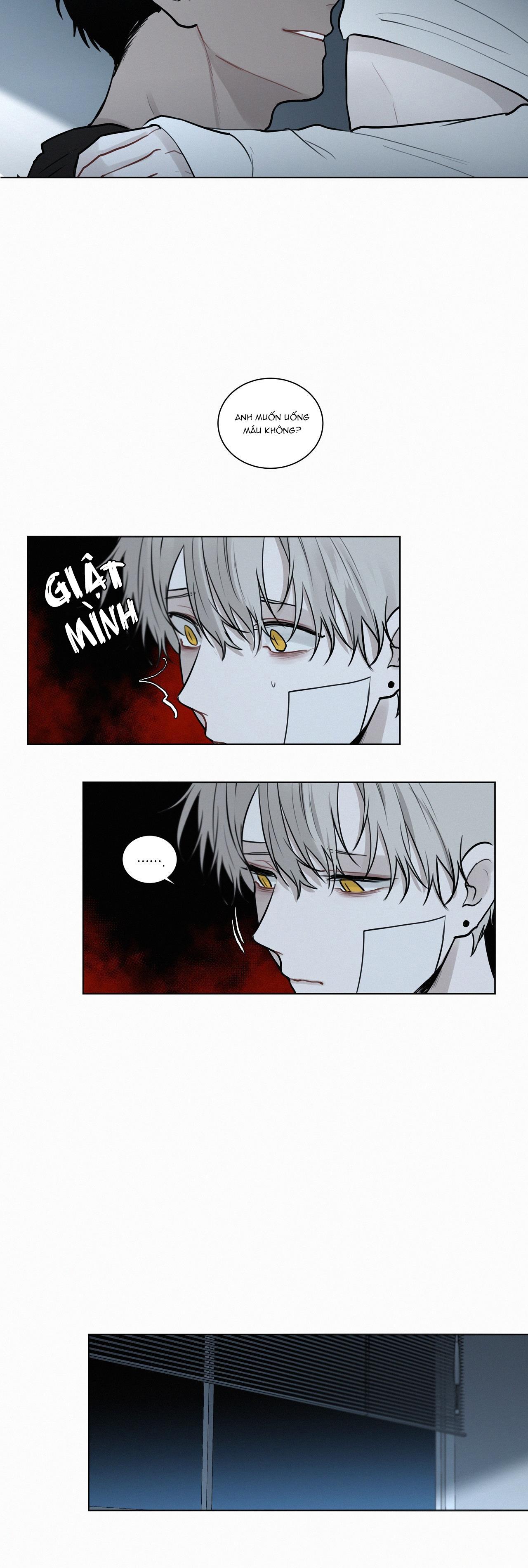 hiến tế máu chapter 53 11