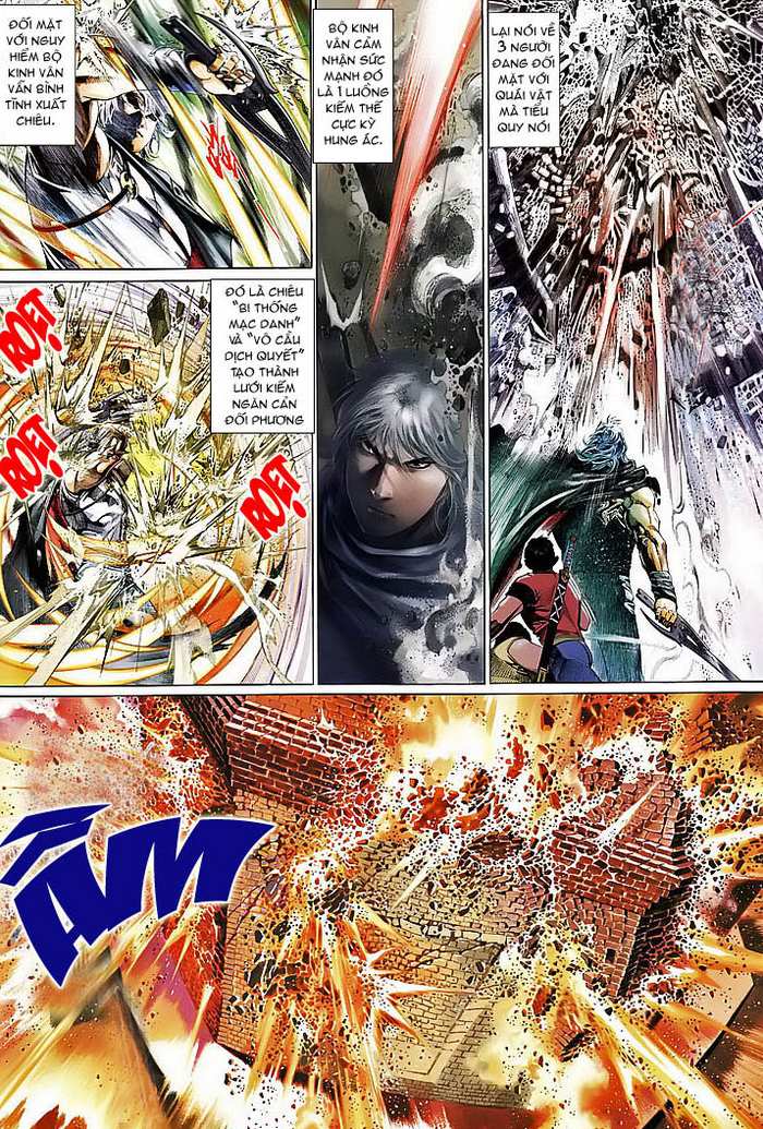 phong vân chapter 502 2