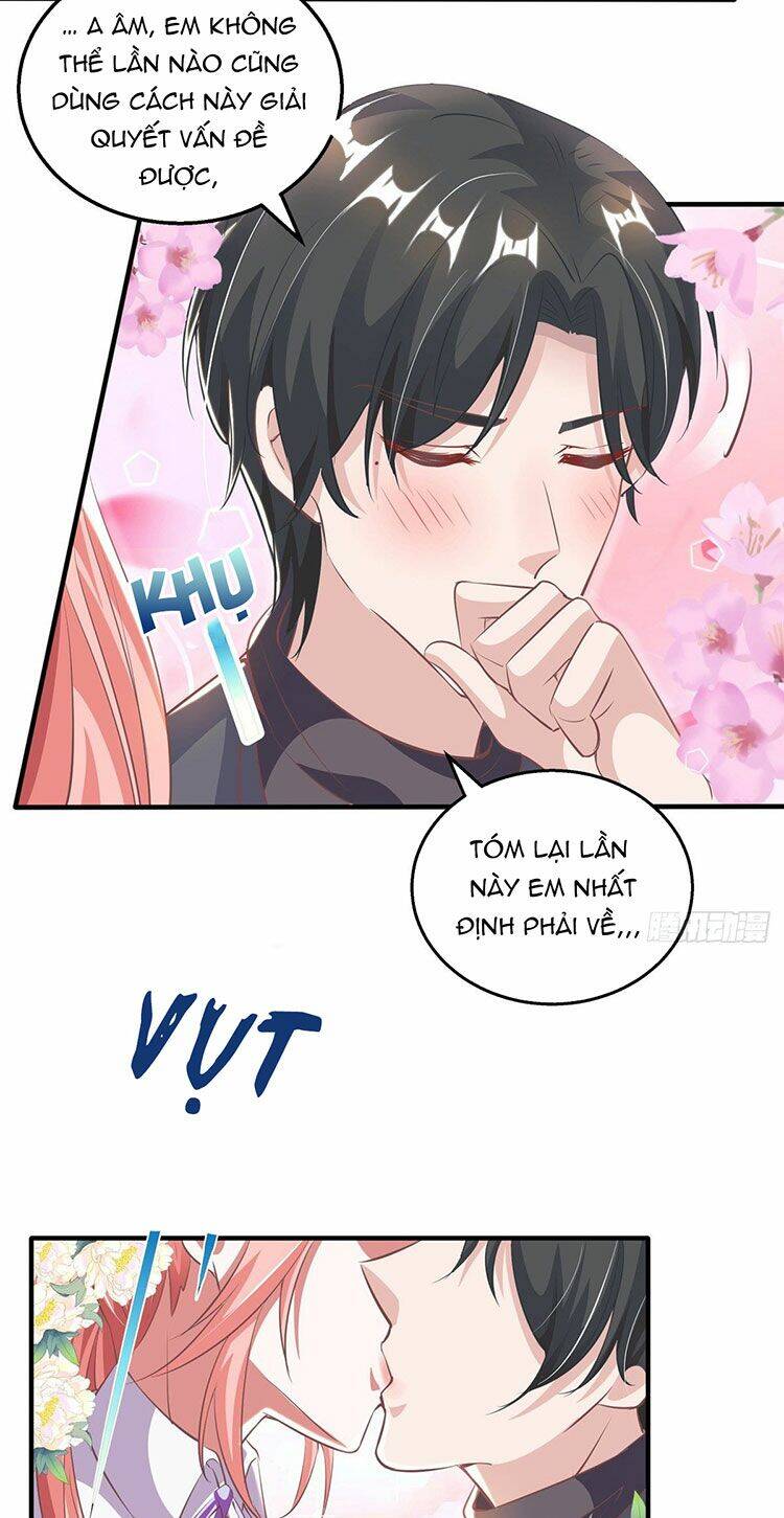 đại lão gọi tôi tiểu tổ tông chapter 20 15