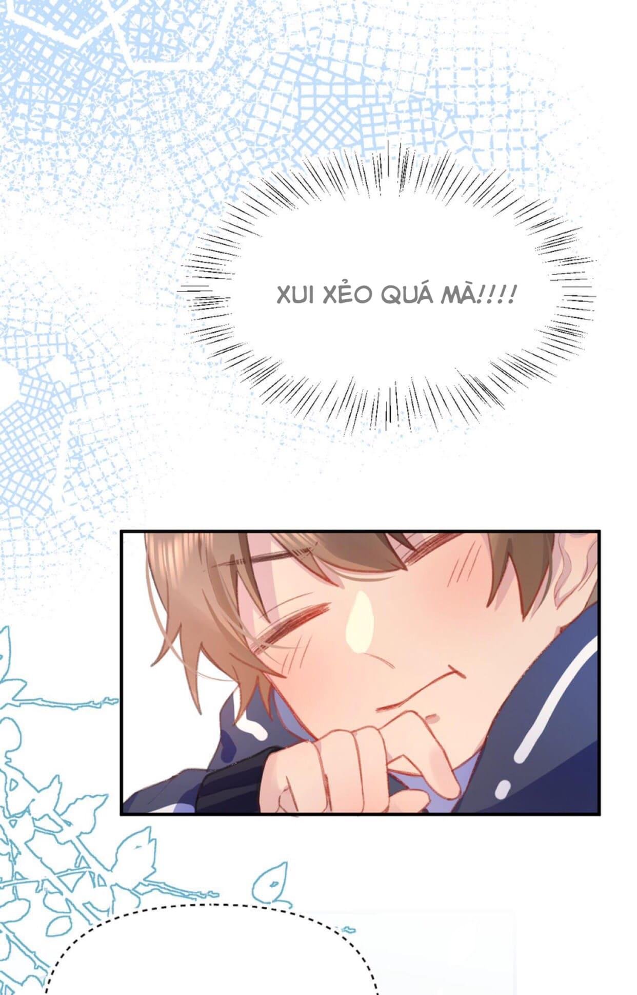 mối tình đầu của cậu ấy lại chính là tôi chapter 20 20