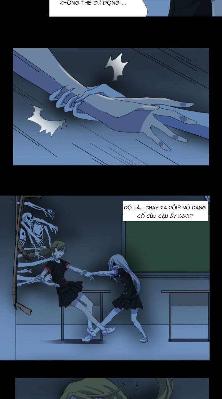 diêm vương không được vui chapter 2 19