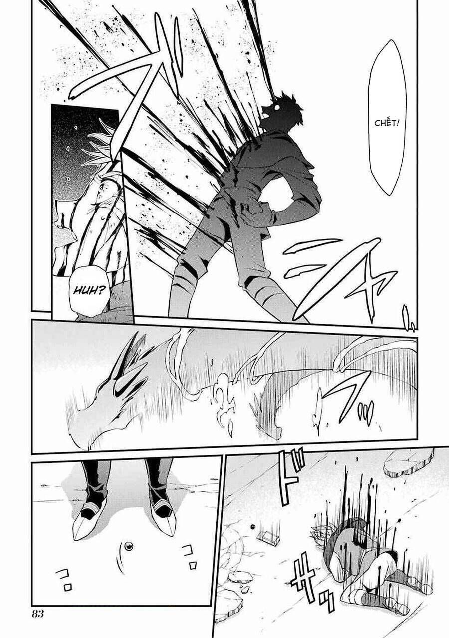 anh hùng bóng tối mạnh nhất - những thành viên trong đội đã phản bội tôi chapter 5.2 14