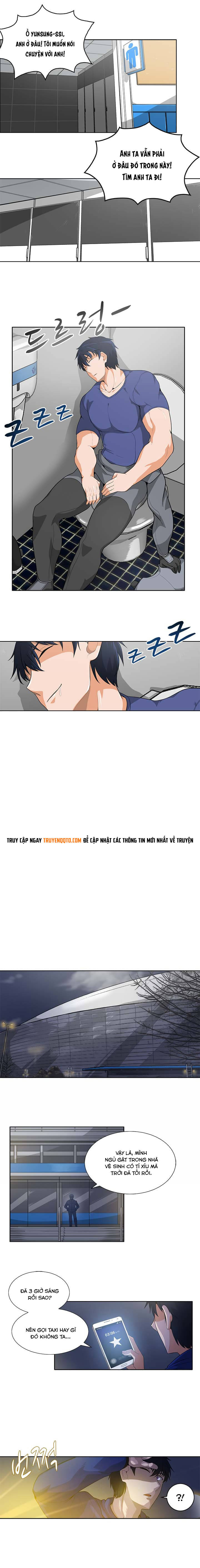 tôi chiến đấu một mình chapter 12 5