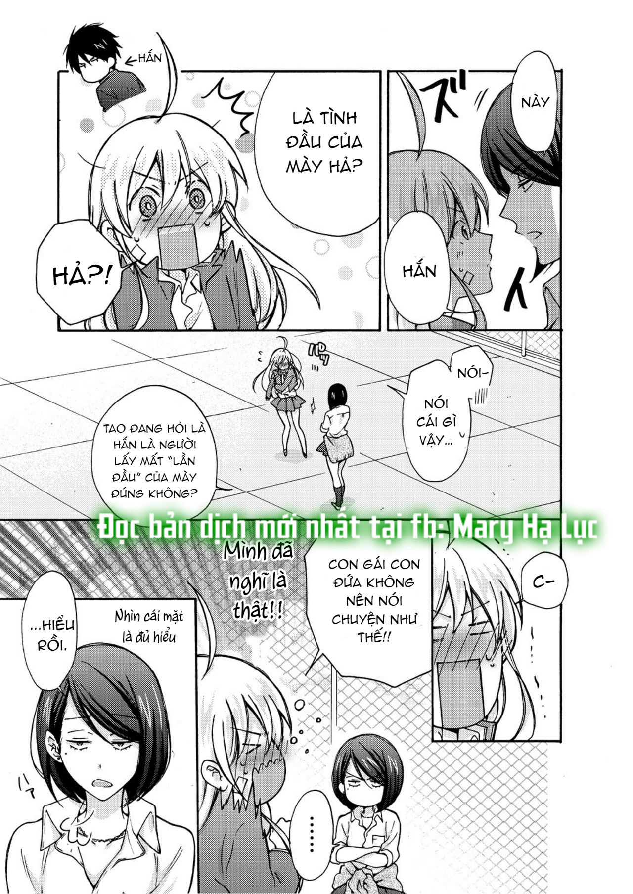 genderbender yankee school họ đang cố gắng chiếm lấy lần đầu tiên của tôi chapter 5.1 11