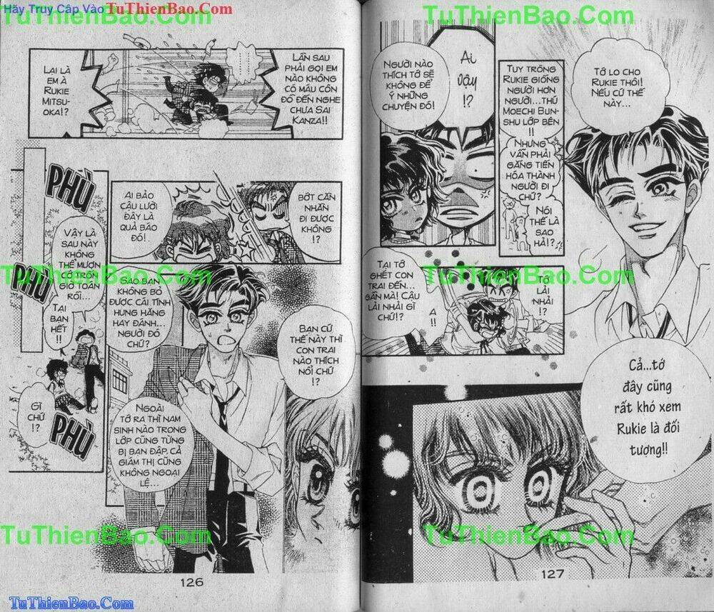 hoàng hậu ác tâm chapter 4 2