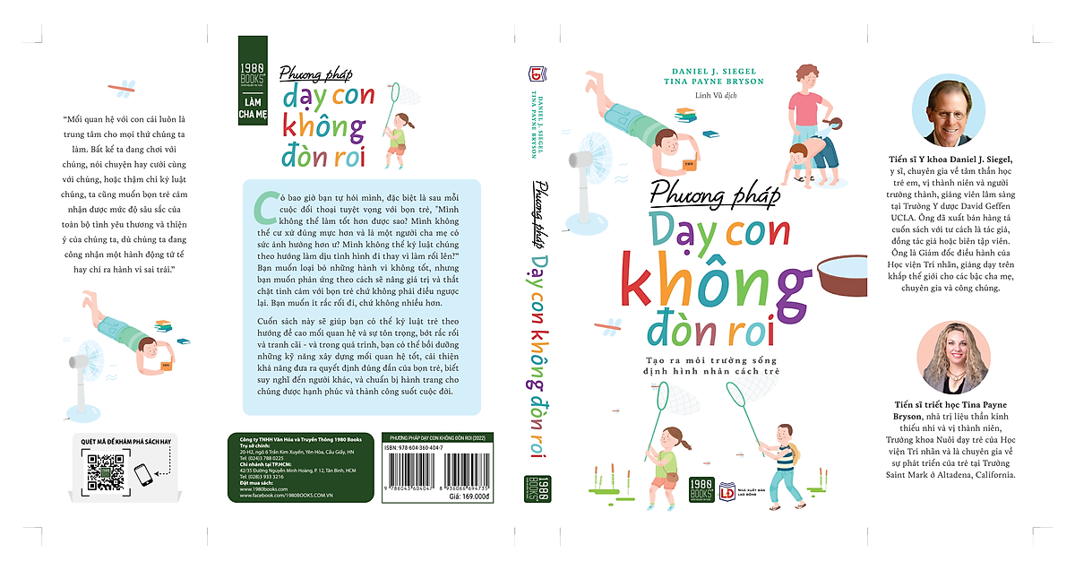 Phương Pháp Dạy Con Không Đòn Roi  - Bản Quyền