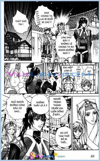 tinh nguyệt ảo cảnh chapter 1 88