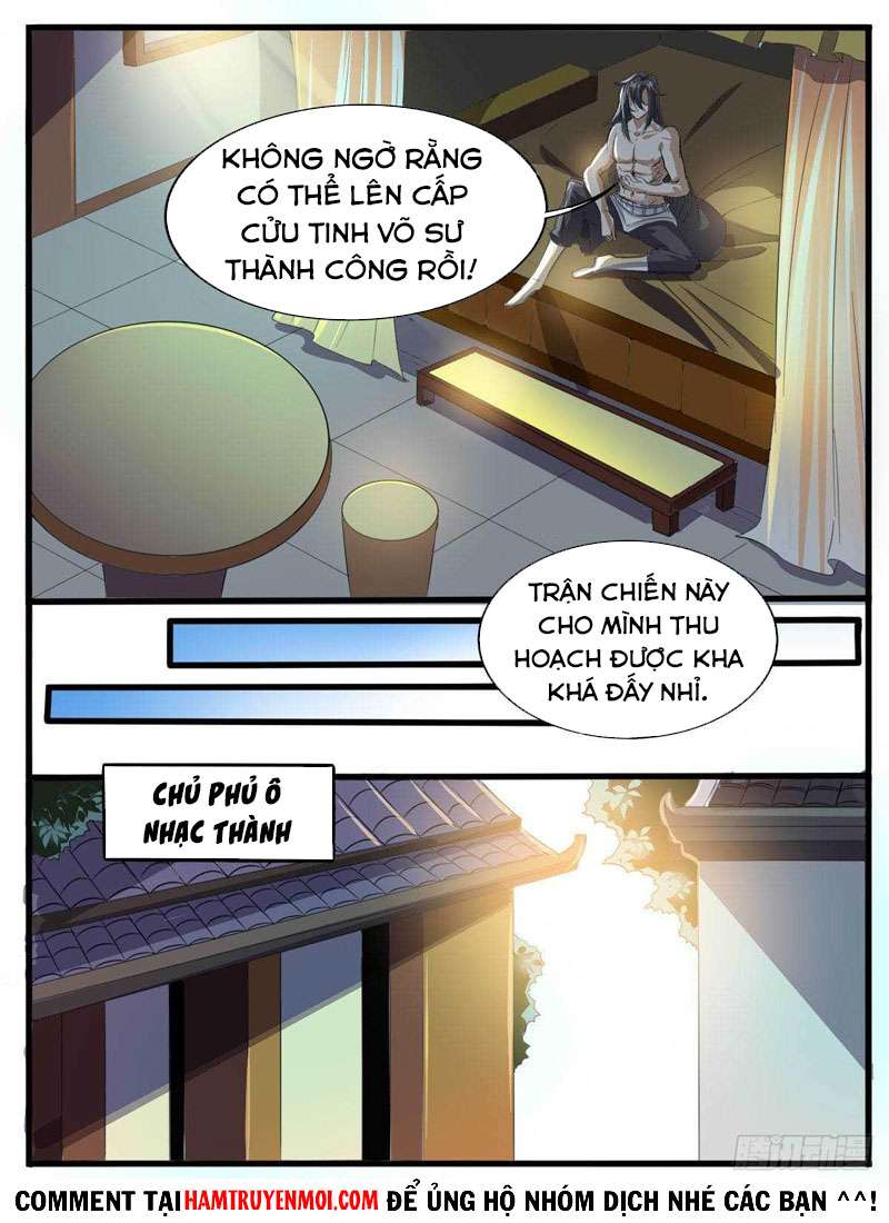 Ta Là Thánh Tôn Chapter 58 - Trang 8