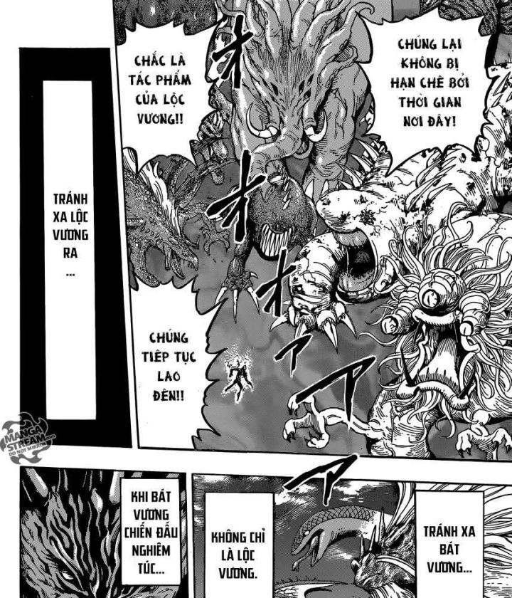 thánh tỏi sành ăn chapter 377 31