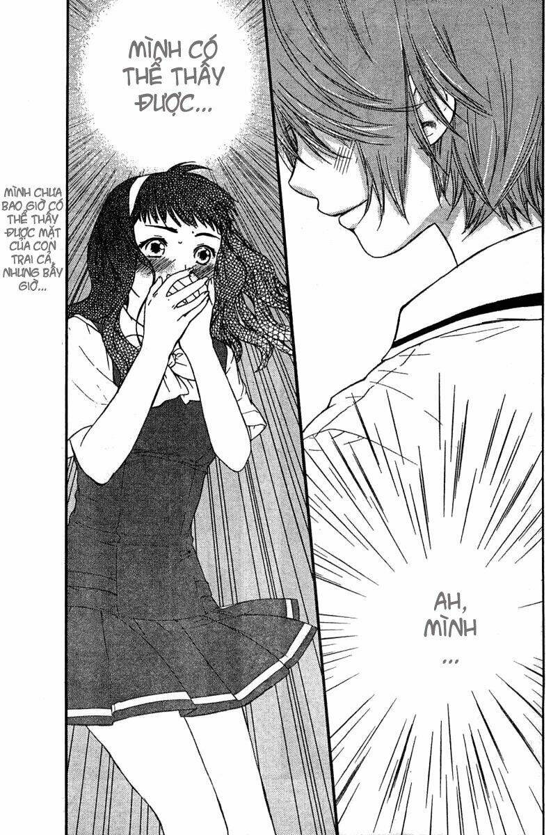 chàng trai nhút nhát chapter 16 17