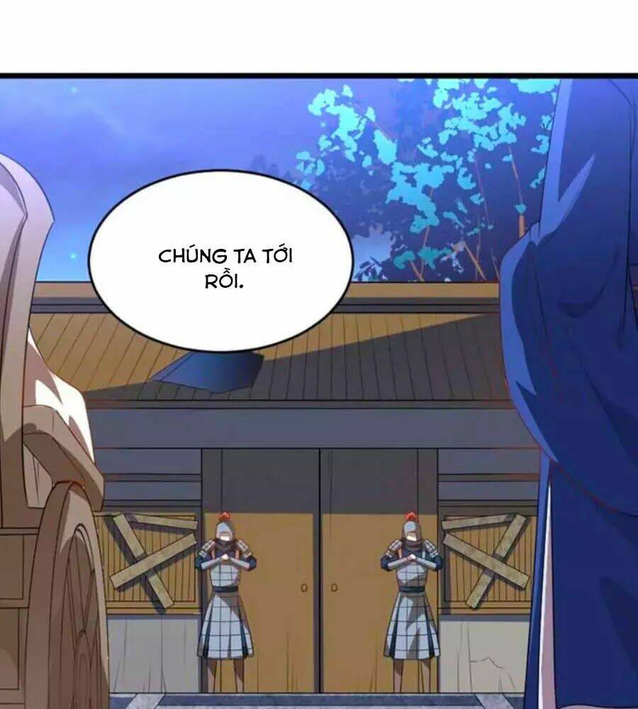 thái tử điện hạ, nô tài có hỉ rồi chapter 33 14