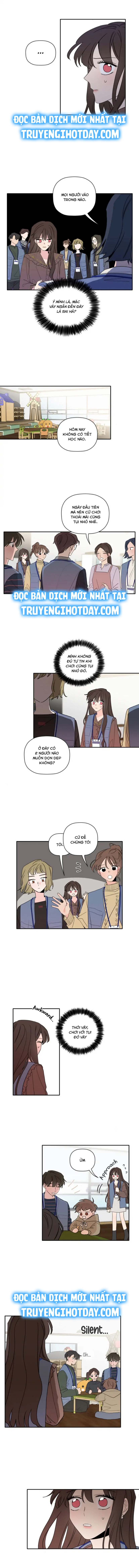 hương vị năm mới chapter 6 6