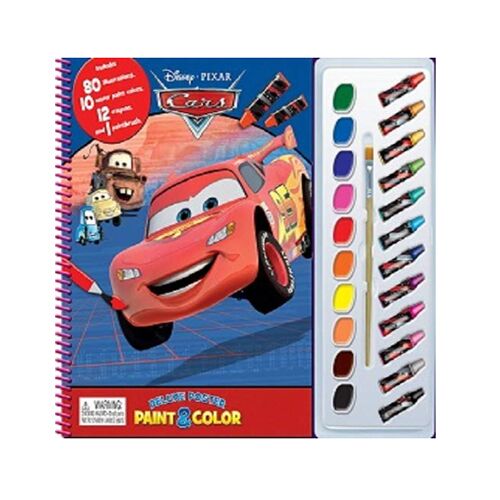 ['disney'] Cars