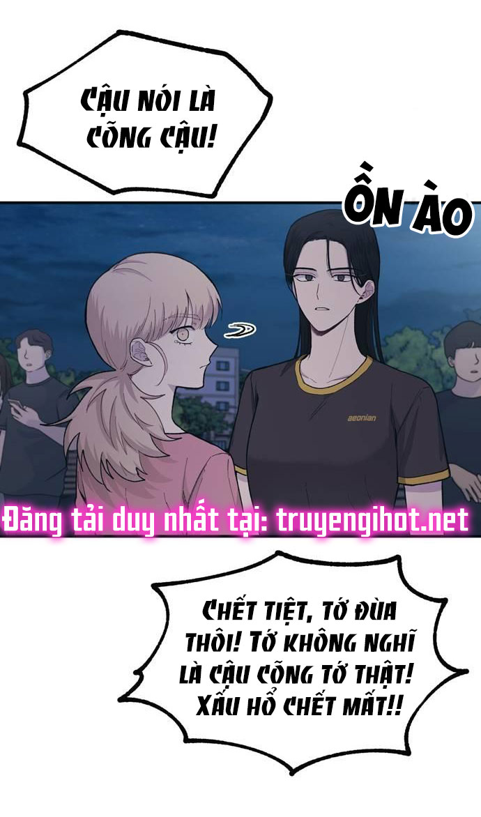 yeonwoo ngây thơ chapter 32.3 18