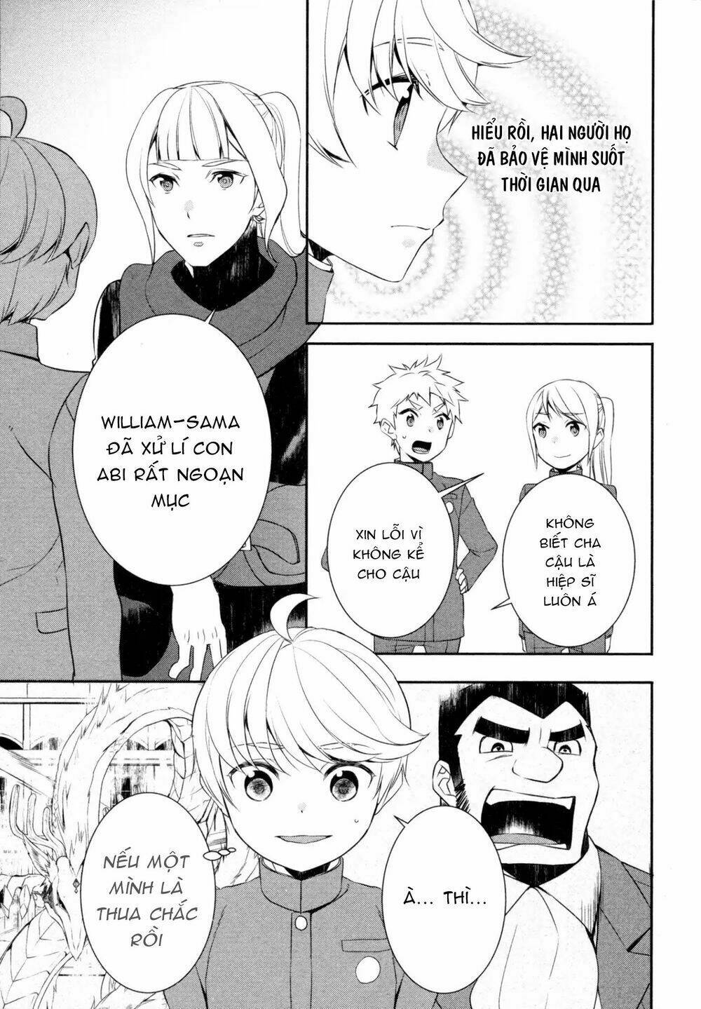 tenseishichatta yo (iya, gomen) chapter 21 8