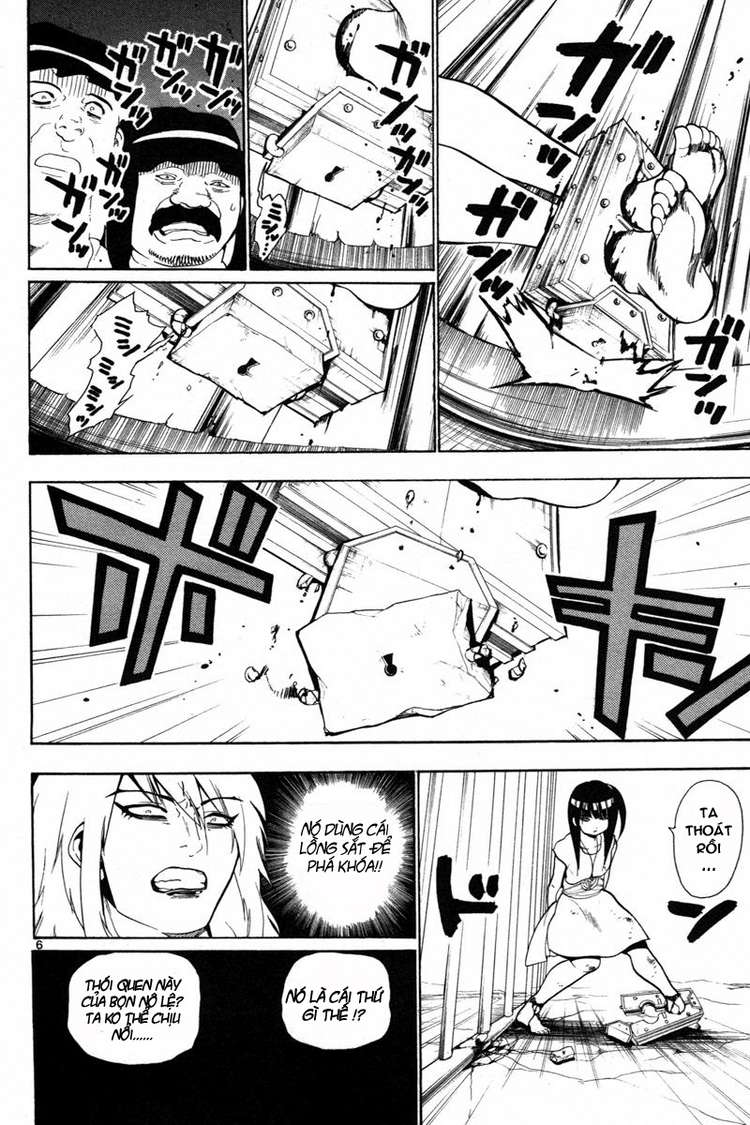 magi - the labyrinth of magic chapter 30 6