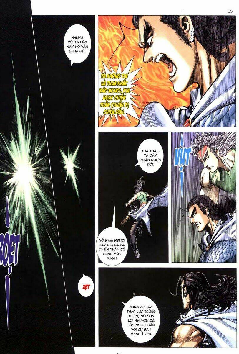võ thần chapter 265 15