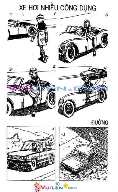 chú thoòng (full trọn bộ) chapter 17 10