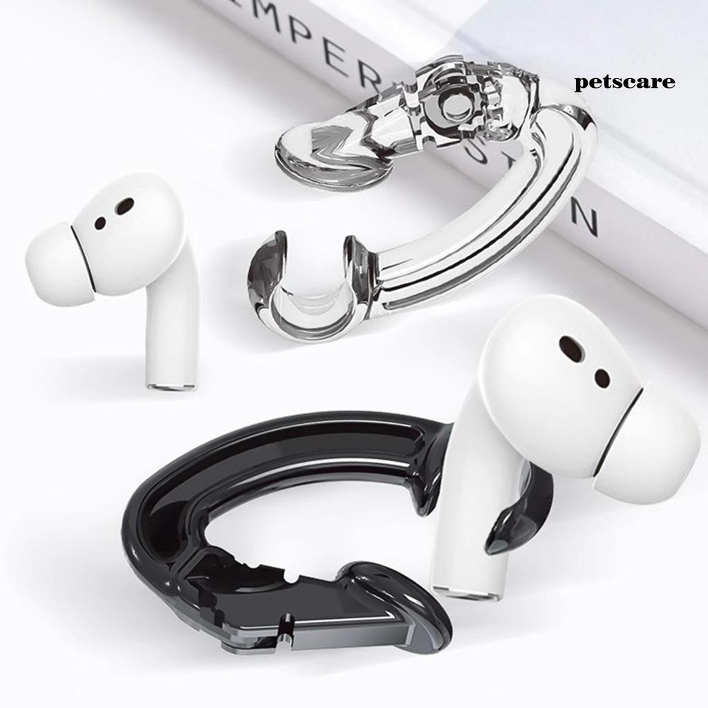 Móc Gắn Tai Nghe Bluetooth Bằng Nhựa Chống Thất Lạc Tiện Dụng