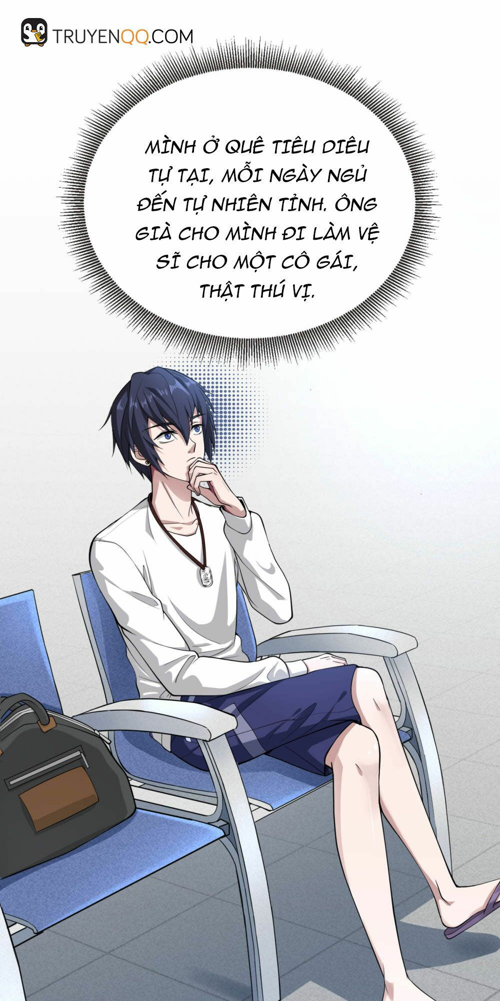 đô thị tà vương chapter 1 3