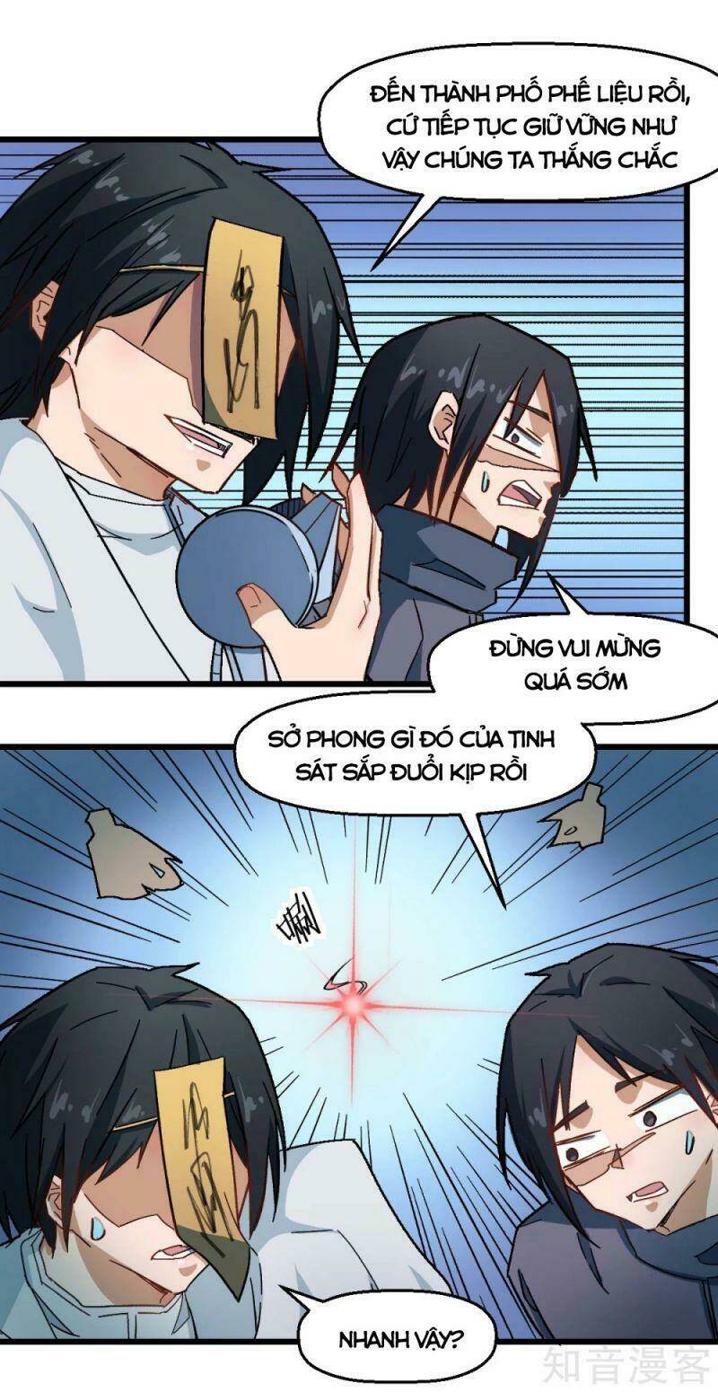 vườn trường cuồng sư hệ thống chapter 191 22