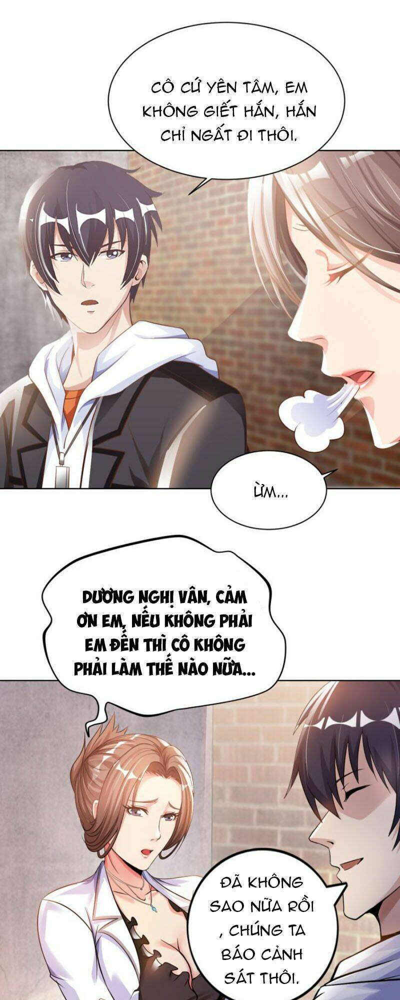 sư phụ của ta là thần tiên chapter 17 27