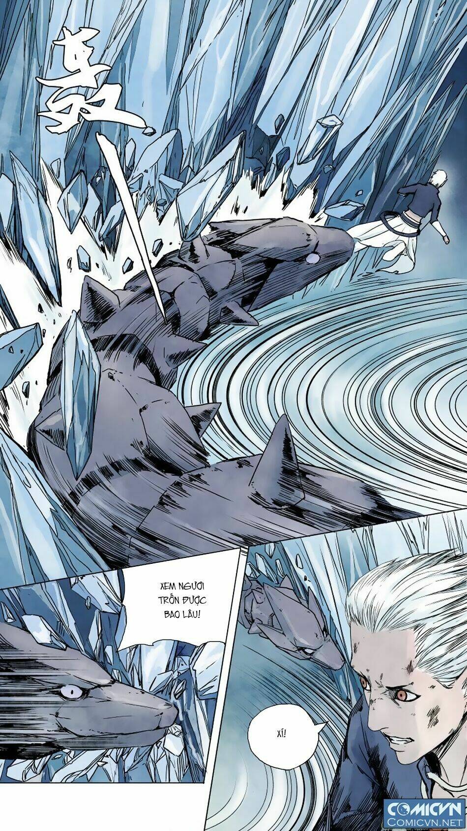 quỷ sai chapter 45 6