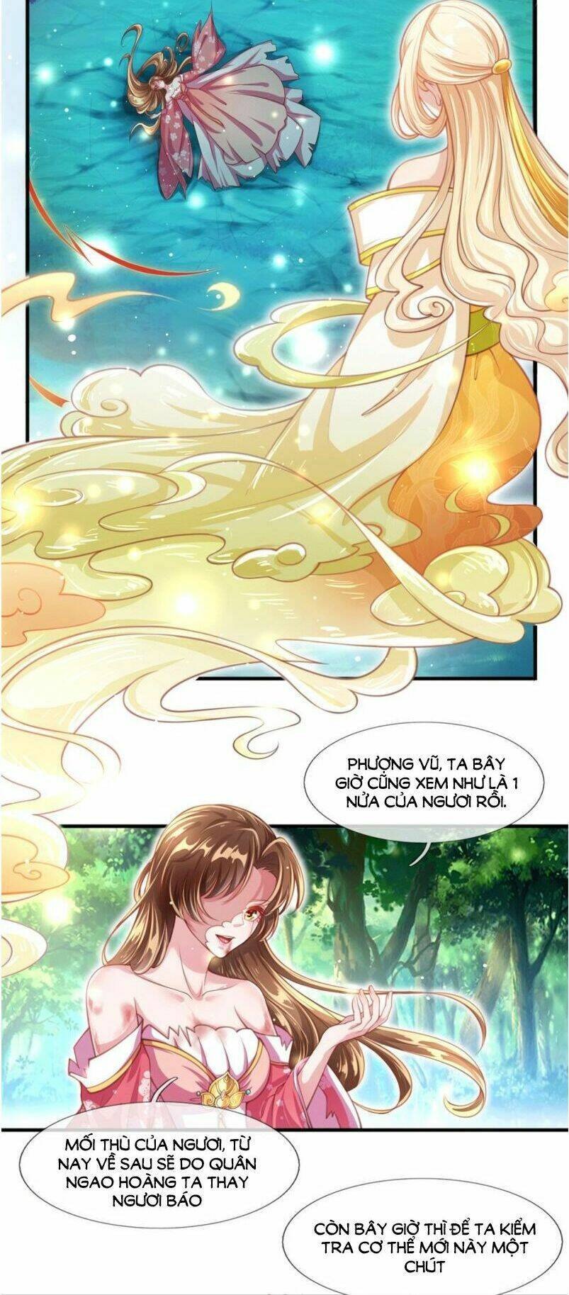 phượng lâm thiên hạ: thiên hạ đệ nhất nữ quân chapter 2 10