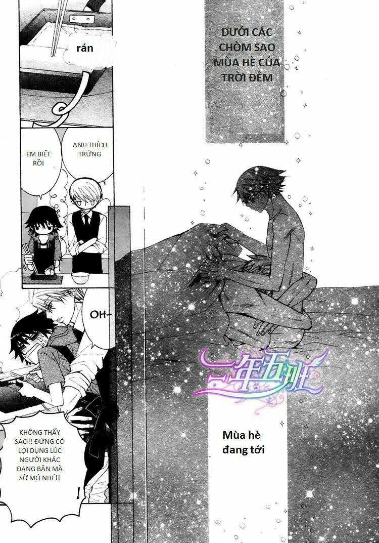 mối tình trong sáng chapter 31 58