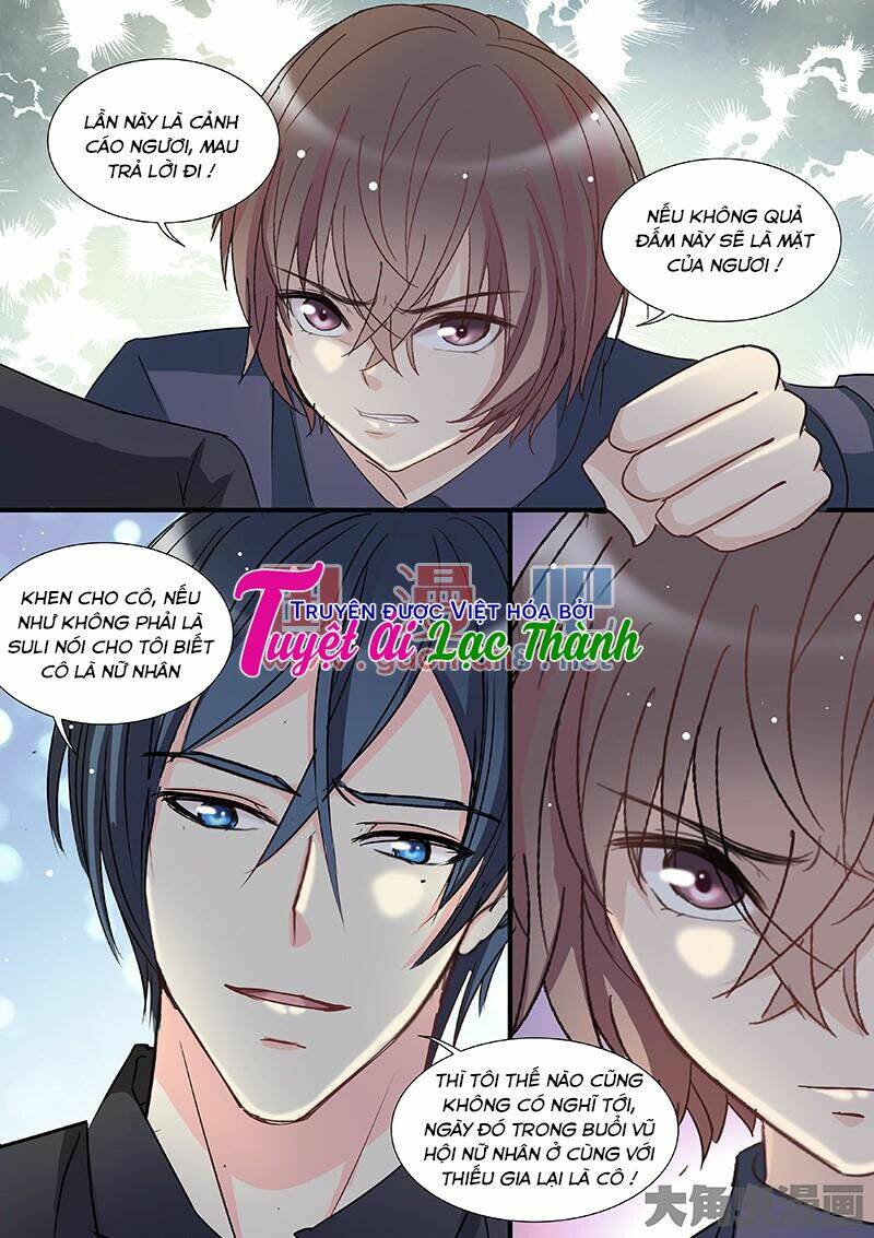 the stars are not luminous body chapter 86 7